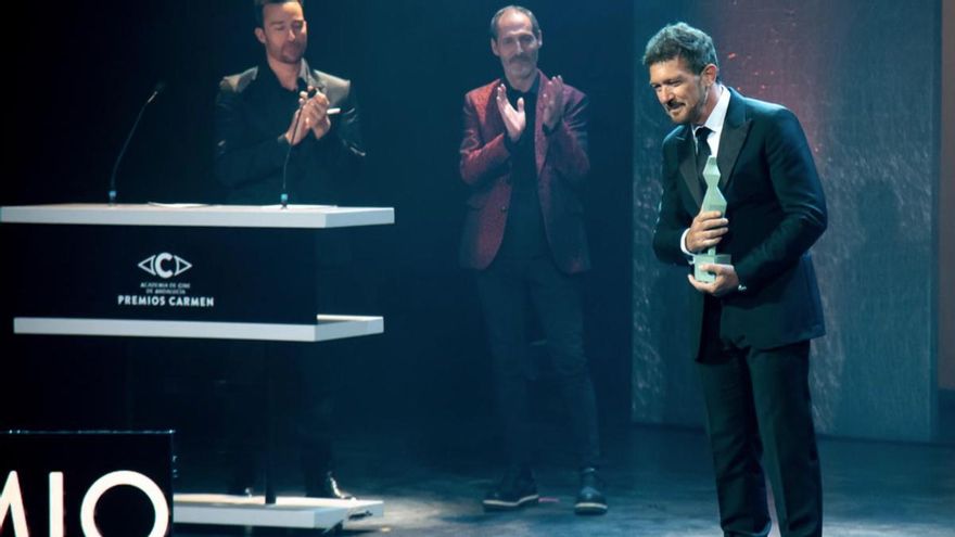 Córdoba se postula para acoger la cuarta gala de los Premios Carmen del cine andaluz