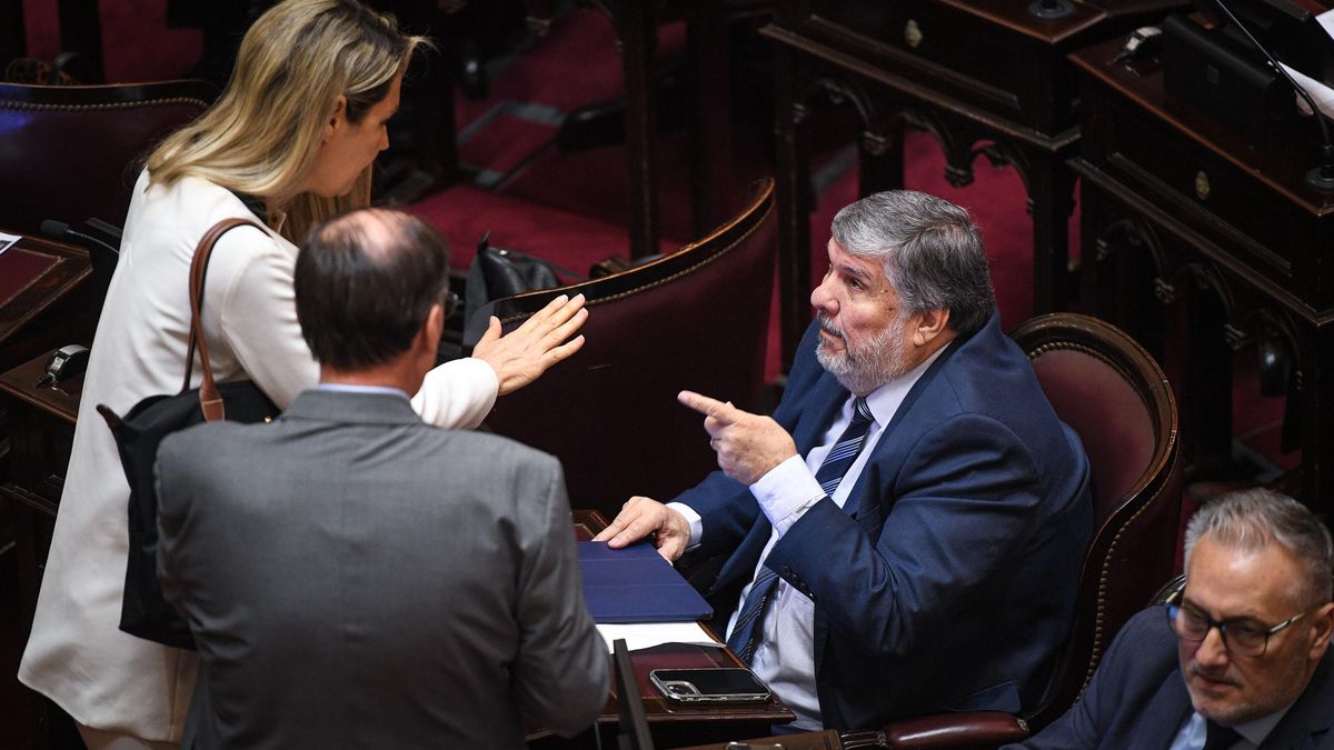 José Mayans dialoga con Carolina Losada