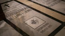 El hermano mayor de la Macarena, tras la exhumación de Franco: "Estamos esperando a que nos digan cómo proceder" con los restos de Queipo