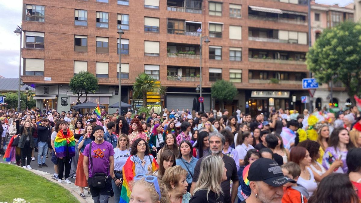 Cambios en los autobuses urbanos por la manifestación del Orgullo este sábado en Logroño