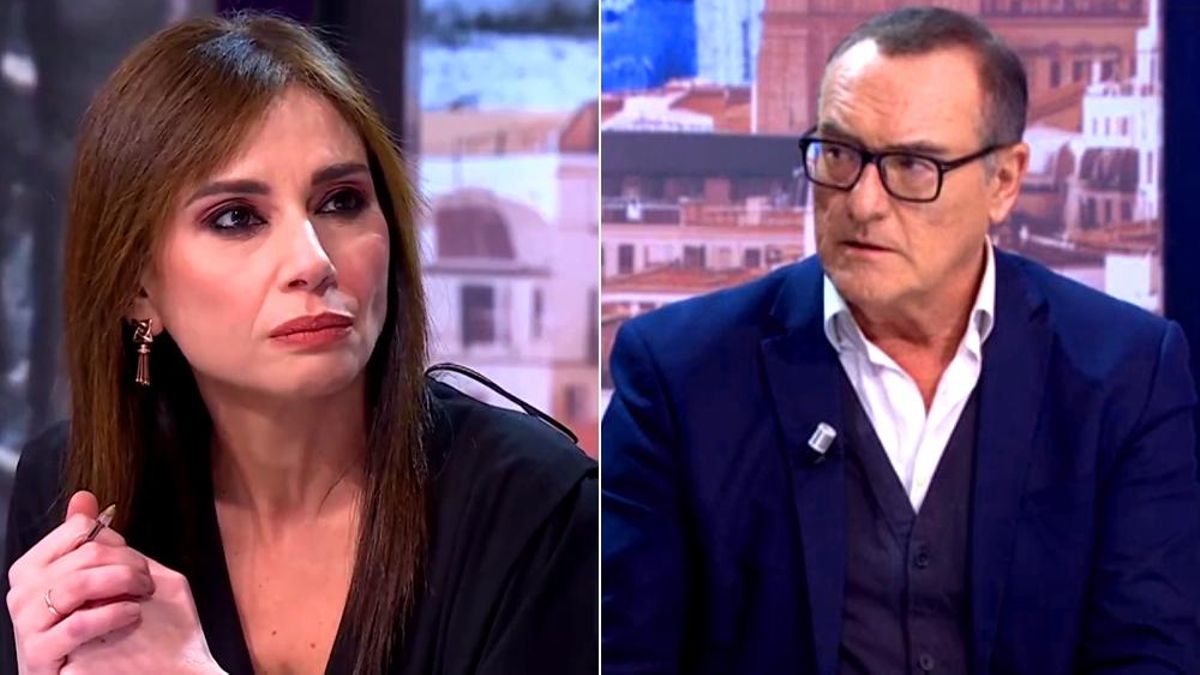 Marta Flich frenó a Antonio Jiménez en RTVE al hablar del accidente de tren de Adamuz: "Ahora no hay que especular"