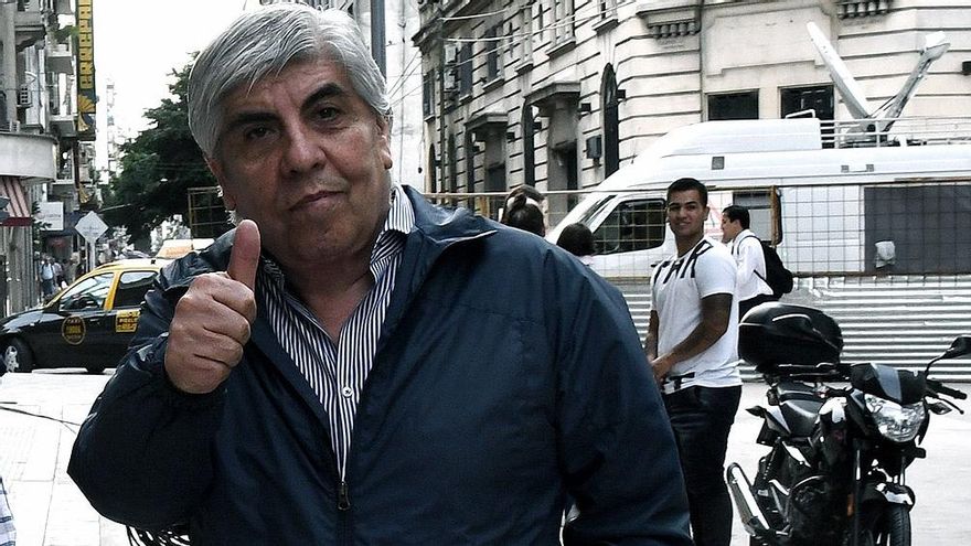 Hugo Moyano dijo no ser un "vacunado VIP" y explicó por qué recibió la Sputnik V