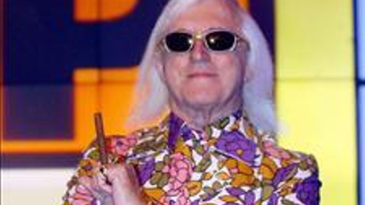 Jimmy Savile El Monstruo De Magamuse
