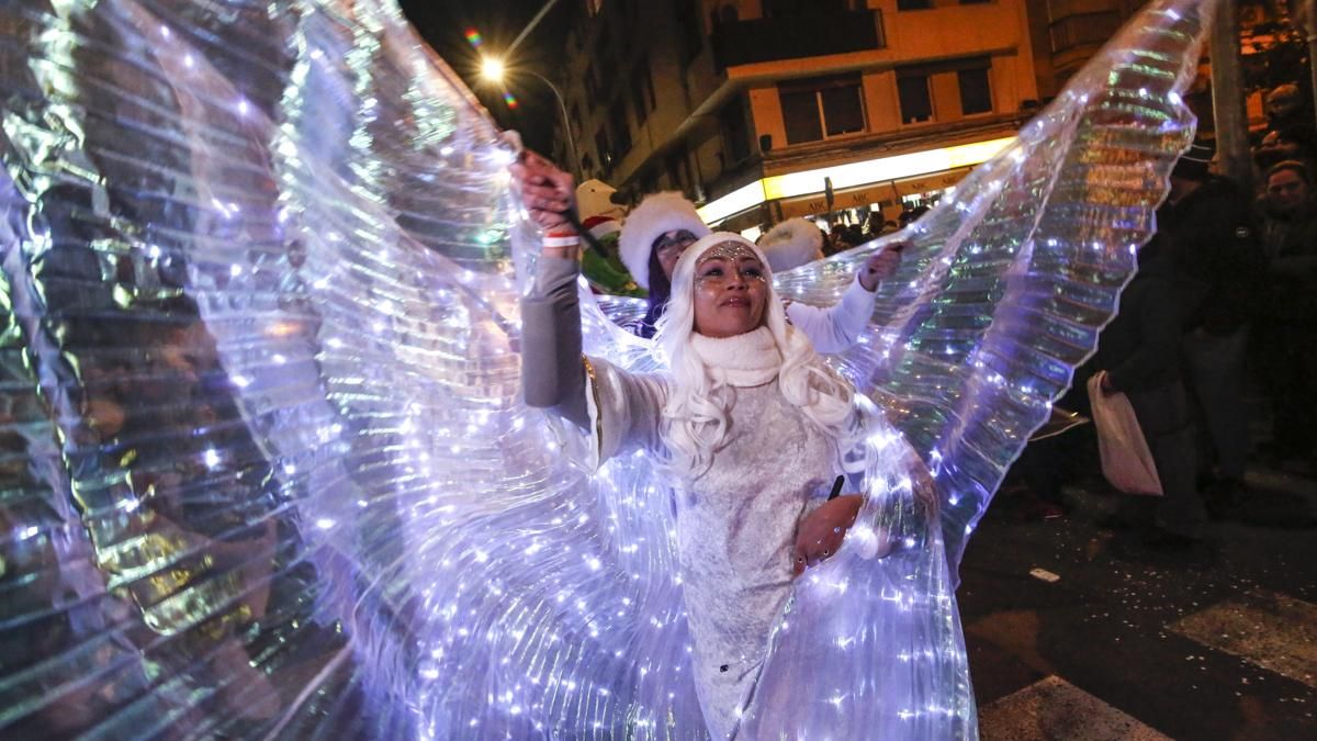 Cabalgata de Reyes Magos de Valdeolleros 2026