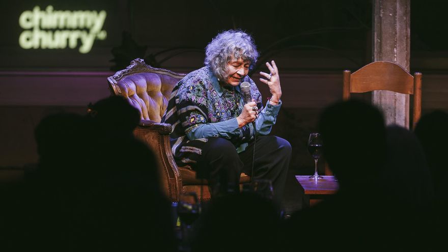 Rita Segato inaugura “Destellos en la oscuridad”, el nuevo videopodcast del elDiarioAR