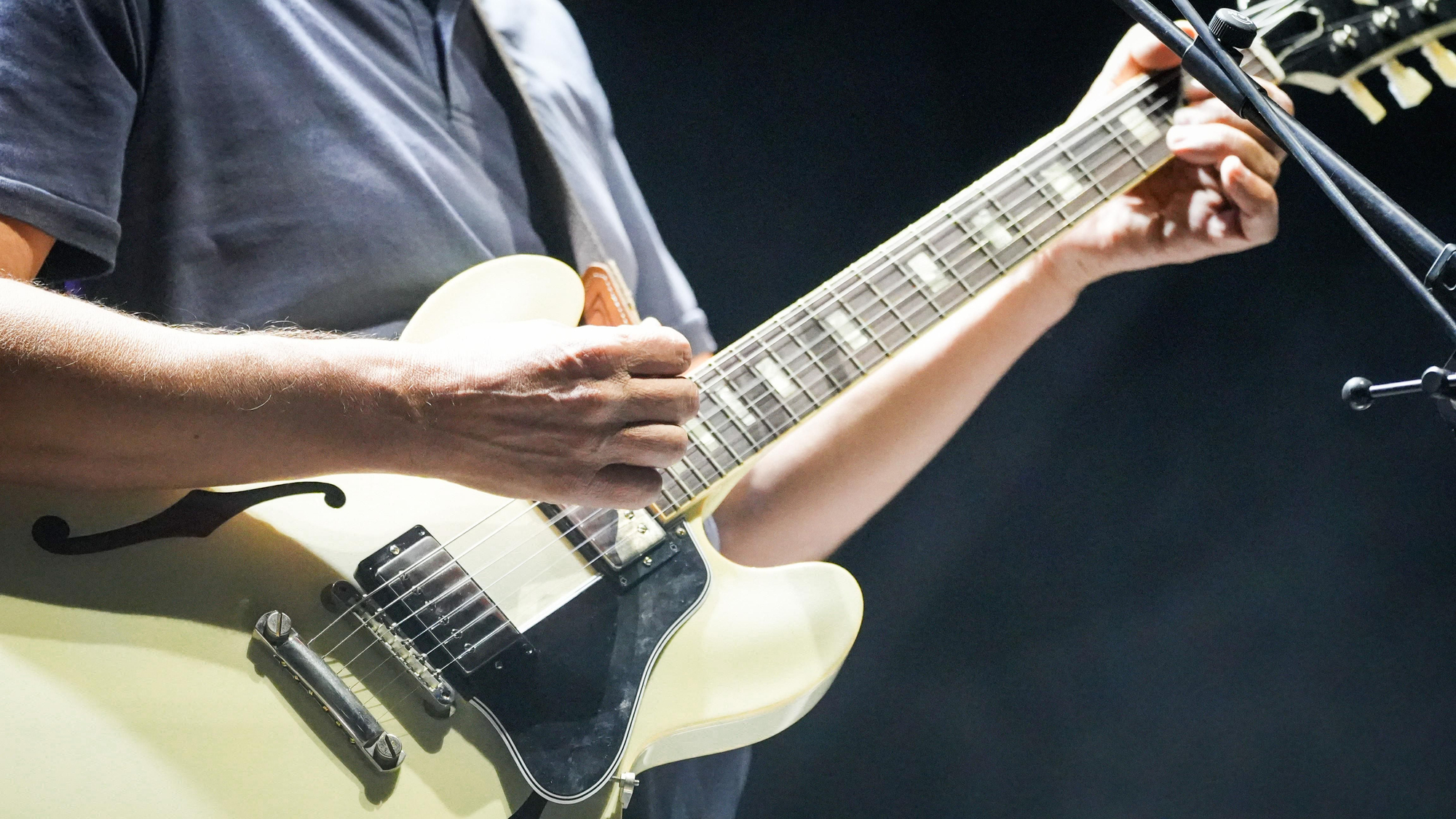 El concierto de Los Planetas en el Festival de la Guitarra