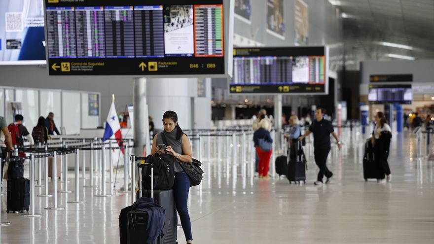 Panamá y Venezuela reanudan vuelos tras meses suspendidos, pero relaciones siguen en pausa