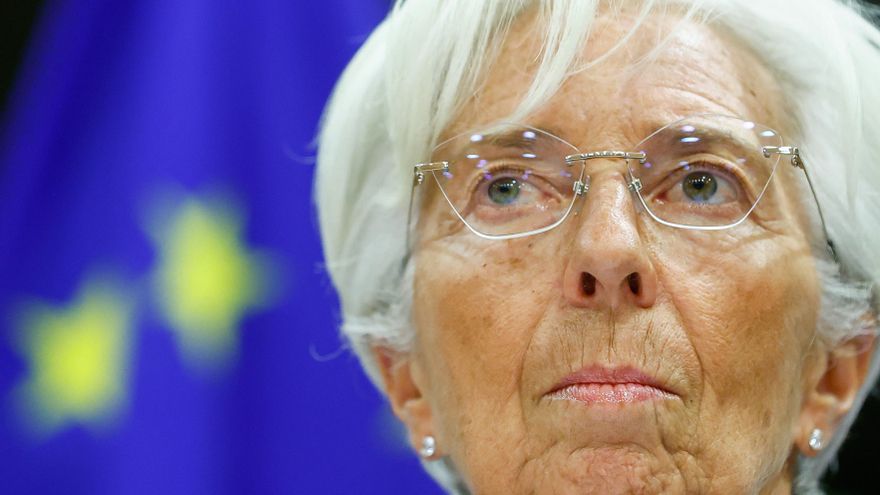 Por qué el BCE es prisionero de su objetivo del 2% de inflación