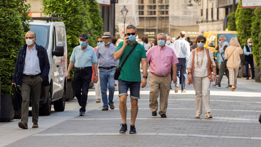 La Justicia rechaza los recursos del Ayuntamiento de Valladolid y de Abogados Cristianos por las restricciones de la Junta