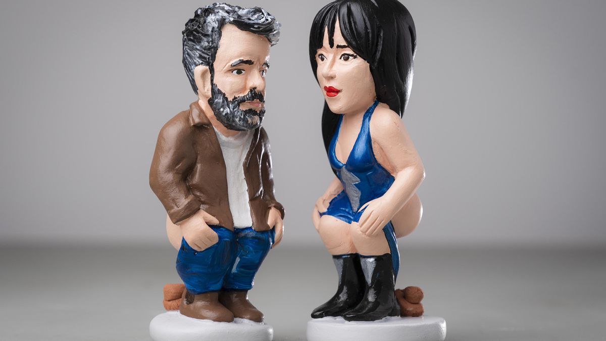 El origen de esta curiosa figura de los pesebres catalanes que este año podrá verse con la cara de Aitana o del papa León XIV