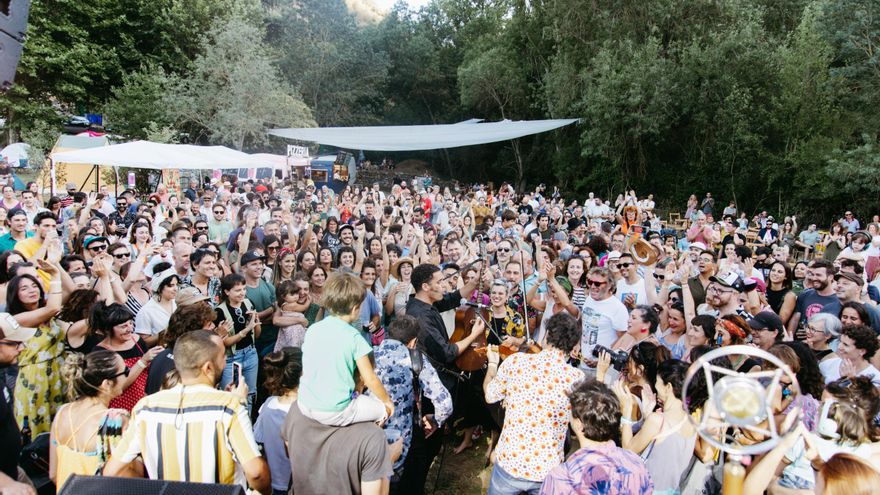 Todos los horarios del Sierra Sonora Verano que trae a Viniegra a Xoel López,  Rita Payés o Gorka Urbizu