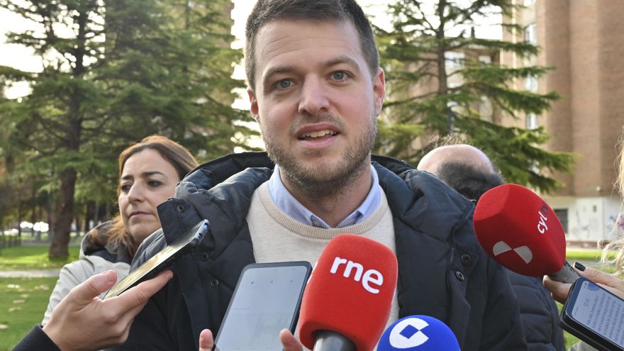 El Ayuntamiento de Palencia recurrirá el auto judicial que bloquea su recurso contra las obras del AVE