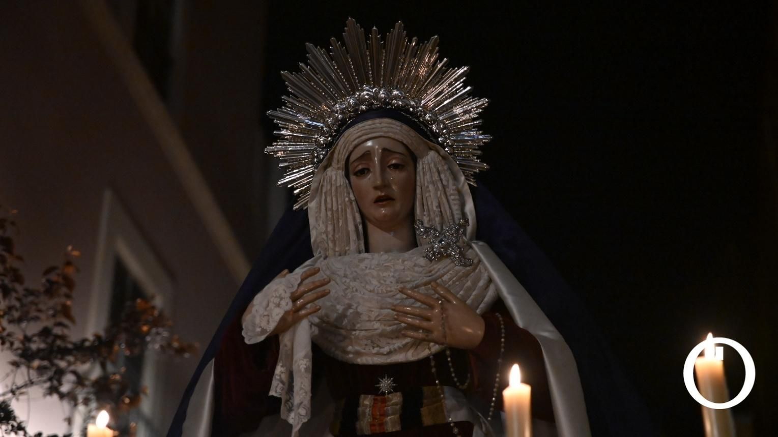 Traslado de la hermandad de la Sentencia