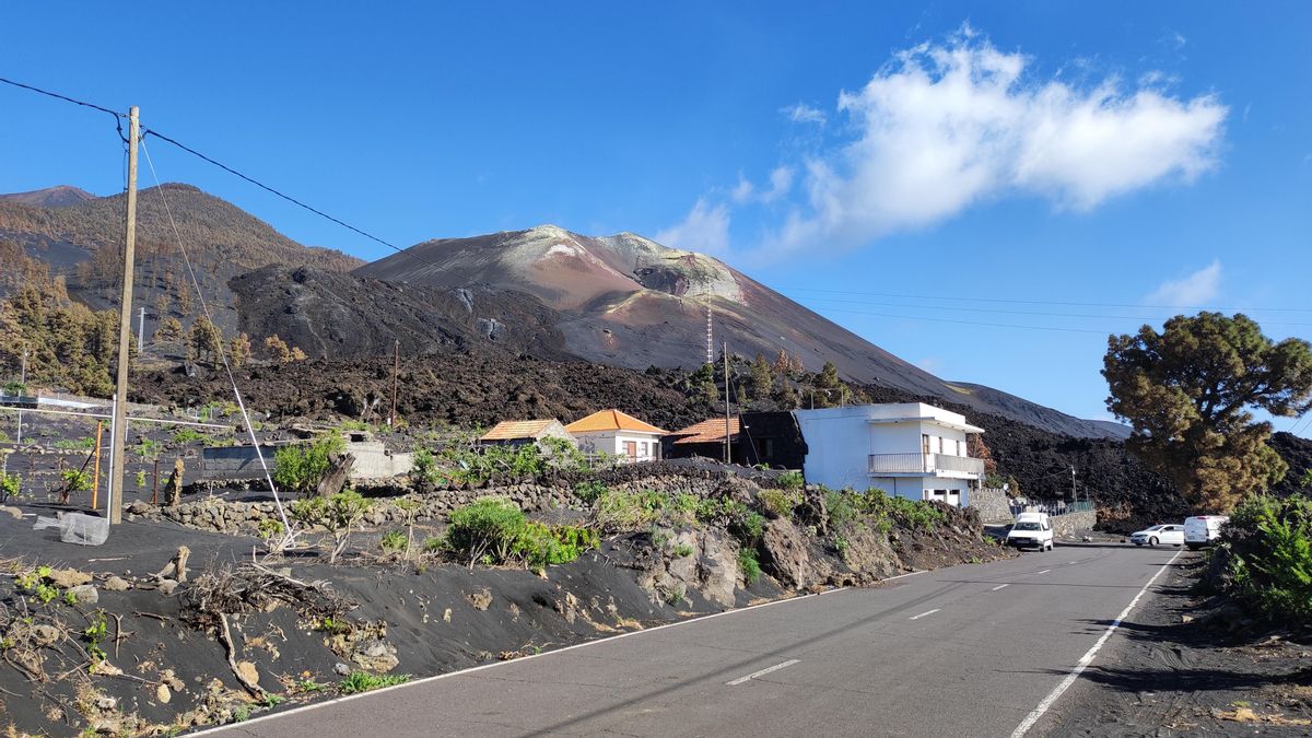 El Grupo Socialista reclama al Cabildo que retome los estudios sobre el radón en zonas afectadas por el volcán