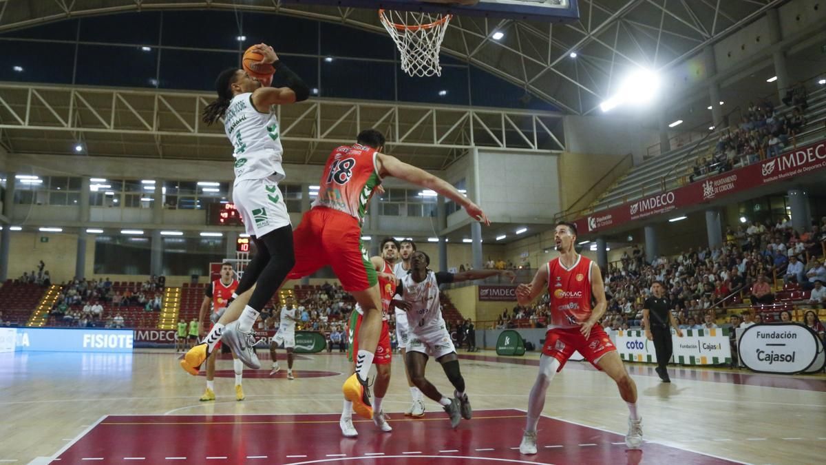Así está la clasificación de Primera FEB tras la jornada 4: el Cajasol Coto Córdoba vuelve al 'play off'