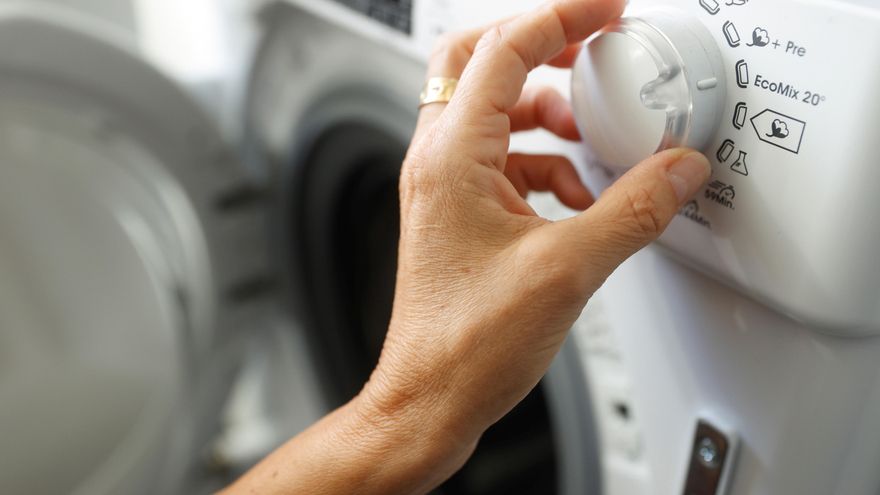 En qué casos conviene más usar lavadora y secadora juntas o por separado para mayor ahorro en el consumo