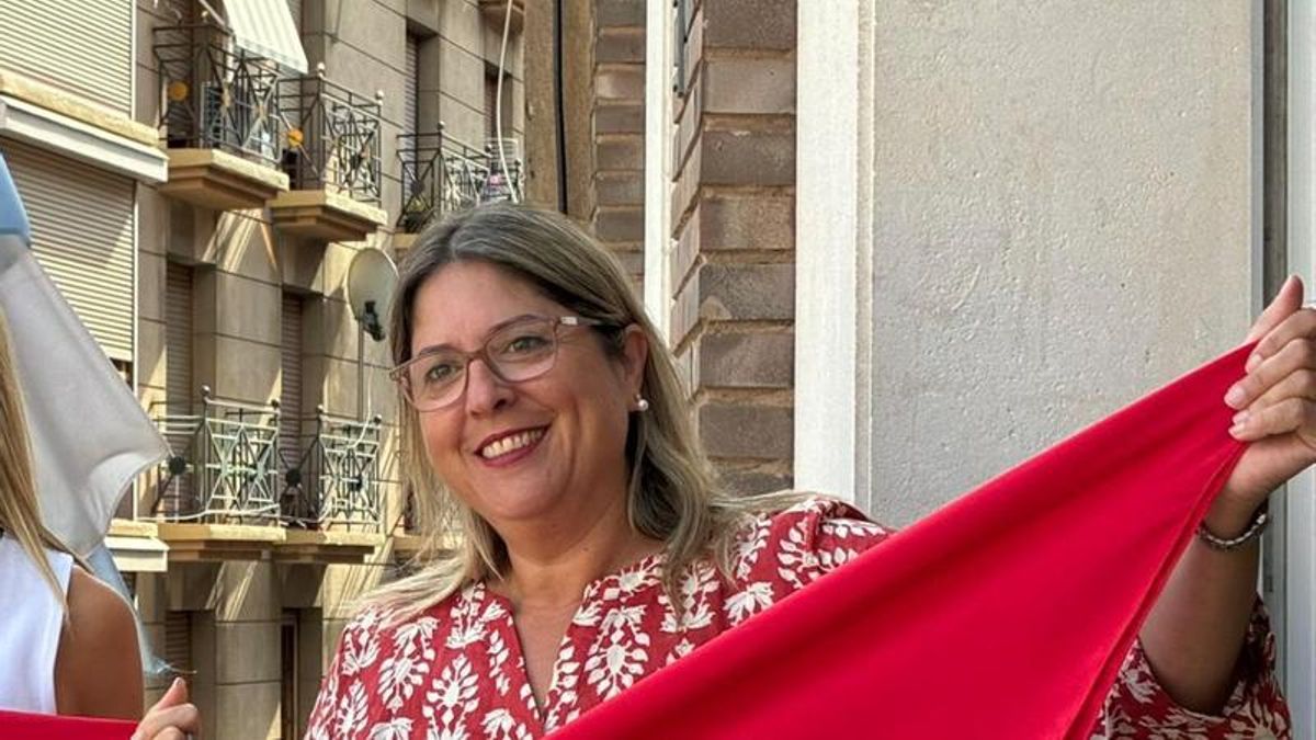 El verano gastronómica de Rosa Herce: "Soy de Arnedo, mi pincho favorito es cualquiera del ajo de mi ciudad"