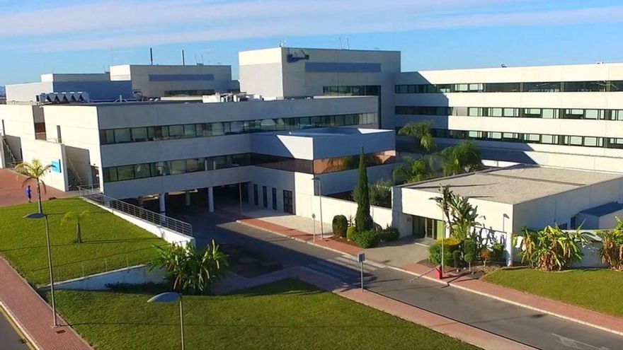 El TSJCV desestima de nuevo la solicitud de Ribera Salud de paralizar la entrega de la gestión de Torrevieja