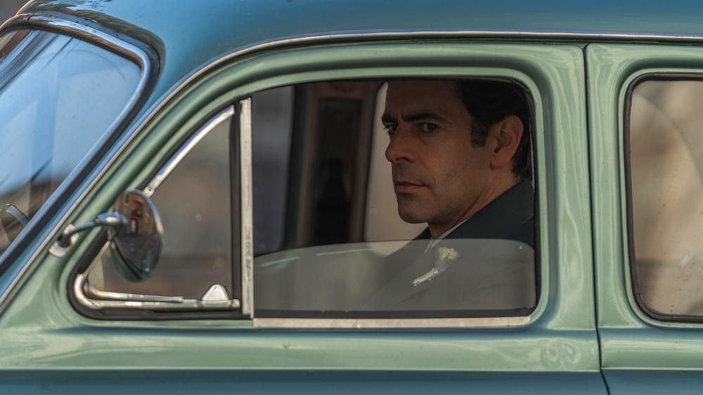 Imagen de la segunda temporada de 'Hache'