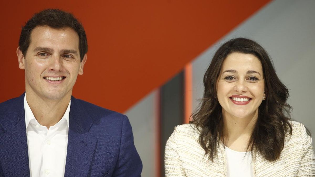 Albert Rivera coloca al núcleo duro de su Ejecutiva en la Diputación Permanente del Congreso