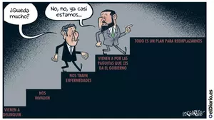 La ascensión