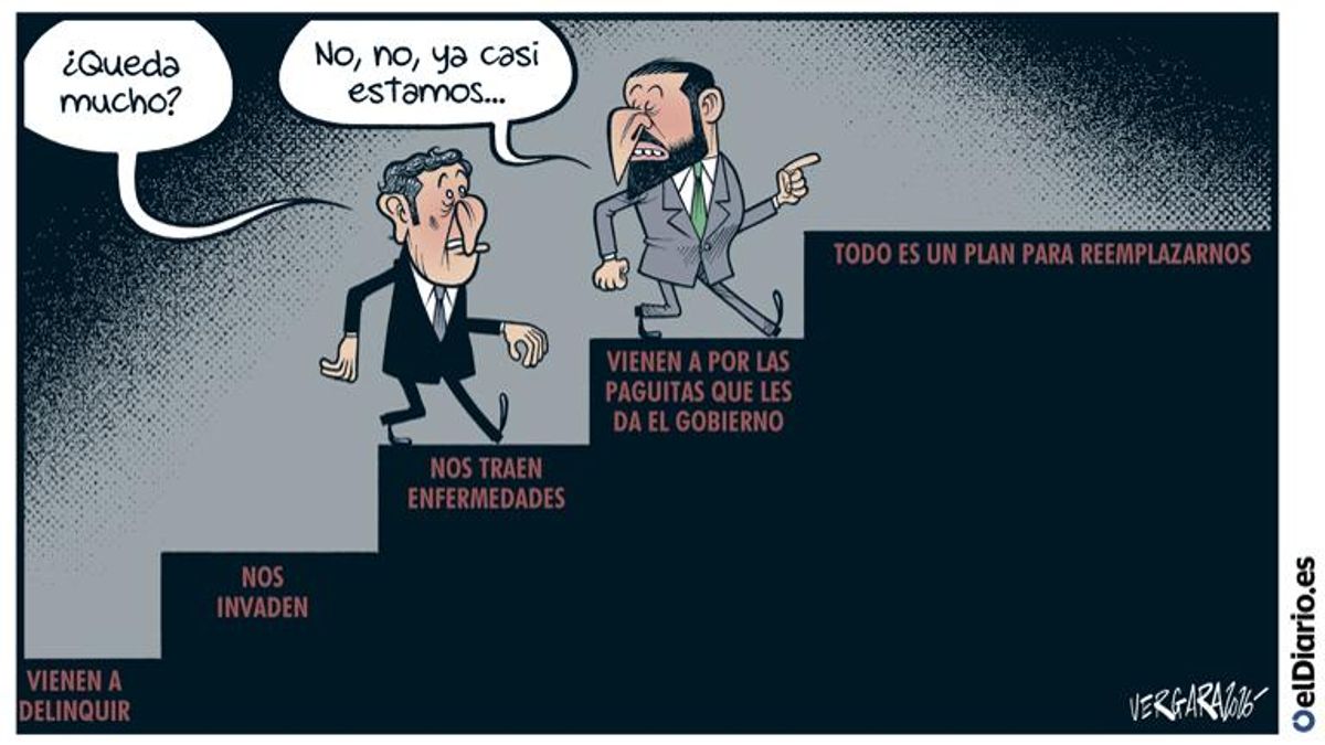 La ascensión
