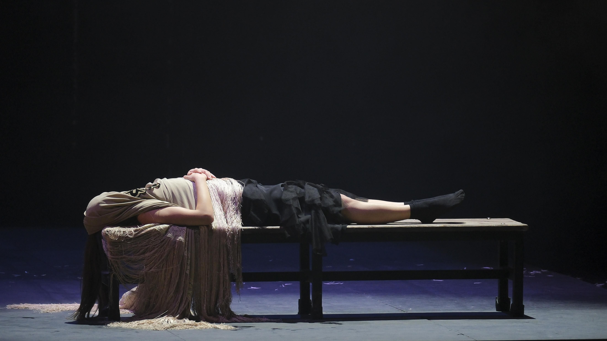 'Las sin sombrero' de Mercedes de Córdoba en el CNAF