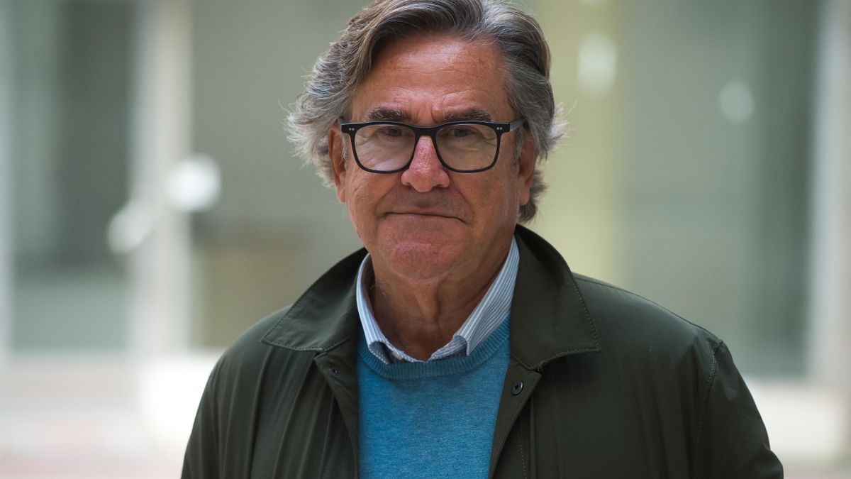 El catedrático de Economía Aplicada de la Universidad de Sevilla, Juan Torres López