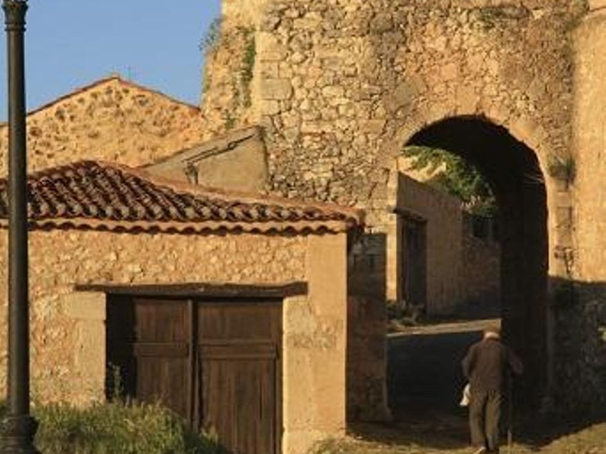 La Puerta del Barrio.