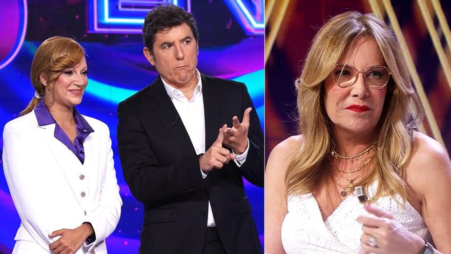 'Tu cara me suena' (21.1%) refuerza su liderazgo ante 'De Viernes' (10.1%), que se resiente y queda en la cuerda floja