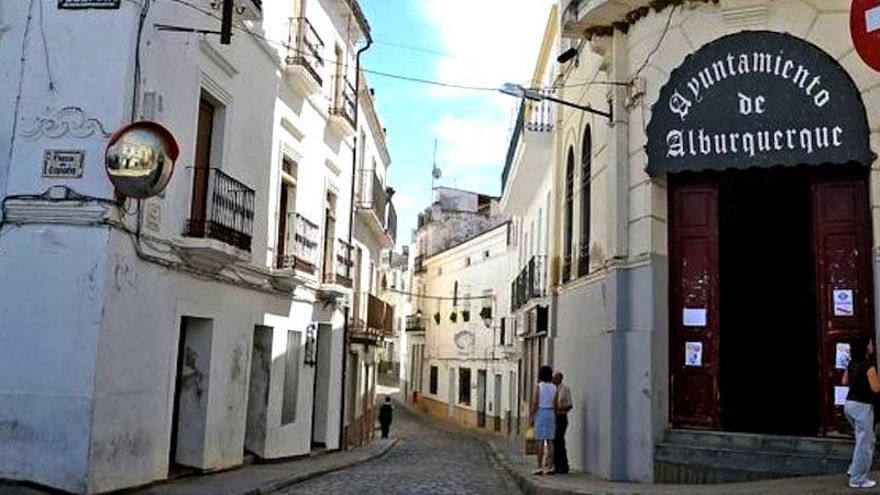 El PSOE designa a dos personas para que sean concejales en Alburquerque