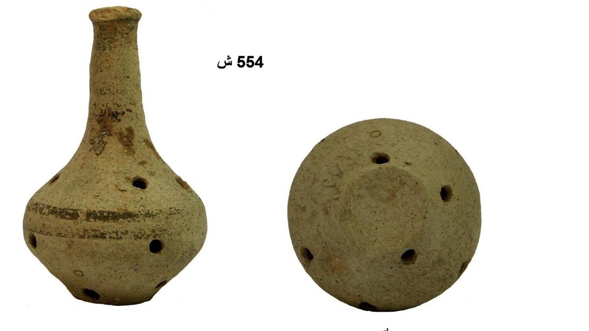 La inesperada función de unos antiguos objetos hallados en Oriente Próximo