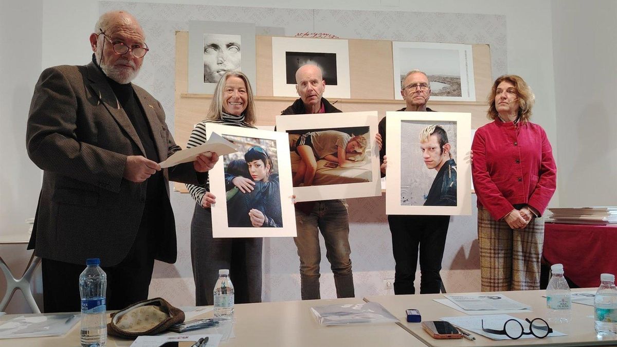 Jesús Umbría Brito gana el Premio Mezquita de Fotografía