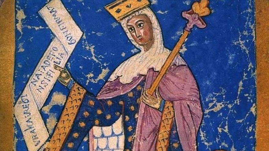 Reina ella: León reivindica a Urraca I como puntal del poder en Europa con una exposición de piezas internacionales