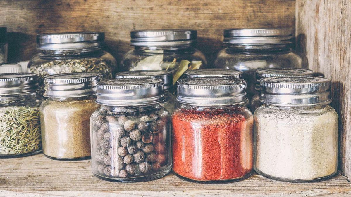 El cajón de las especias puede ser un gran aliado en la cocina