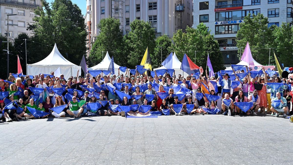 Presentación de la programación de la Semana Grande de Santander 2025.