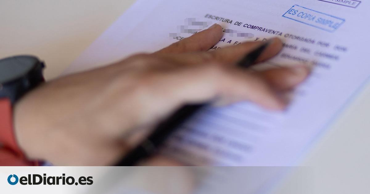 El número de hipotecas sobre viviendas aumentó en Canarias casi un 17% en 2025