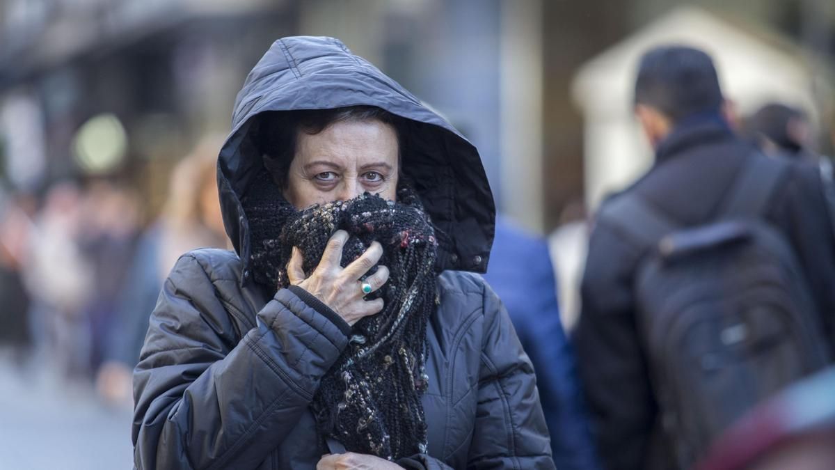 Vuelven las lluvias y el viento al AMBA: cuándo cambia el tiempo y qué días serán los más inestables