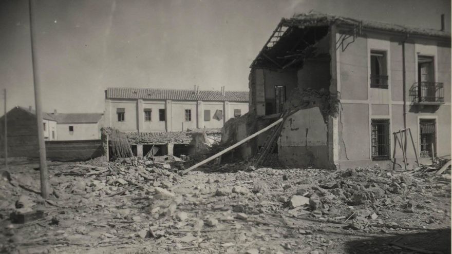 Últimas noticias de la guerra civil en Albacete o "recuperar la historia de quienes no aparecen en titulares"