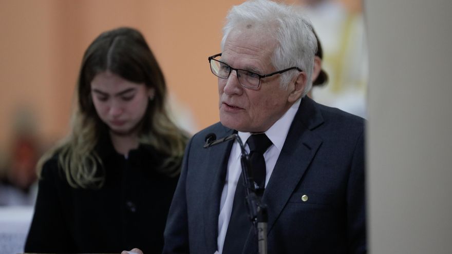 Padre del asesinado senador Miguel Uribe Turbay ocupará su lugar en disputa presidencial