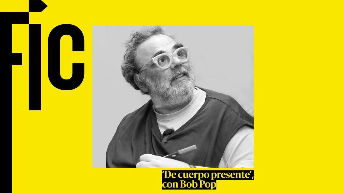 Bob Pop nos invita a reír y reflexionar con 'De cuerpo presente' en el Festival de las Ideas y la Cultura en Rivas