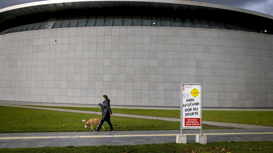 EFE/EPA/KOEN VAN WEEL/Archivo