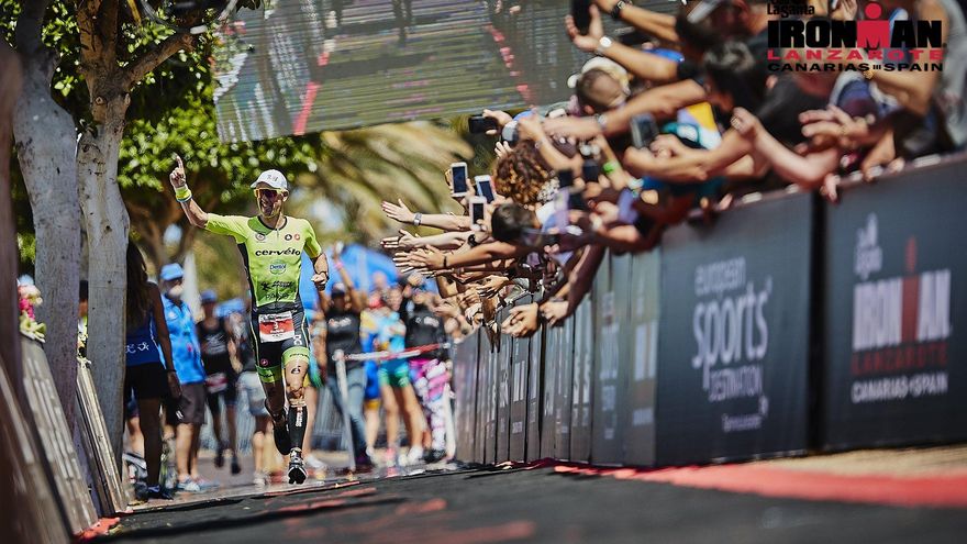 El Club La Santa Ironman 70.3 Lanzarote se cancela