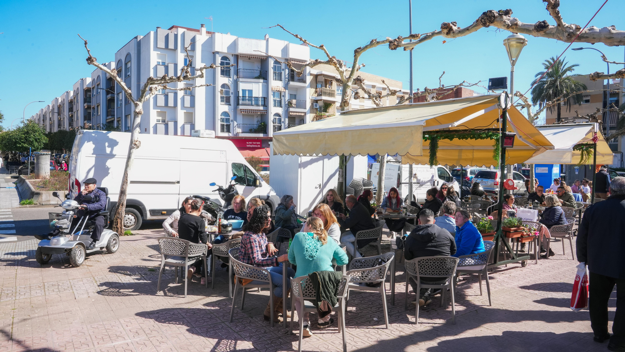 Inicio oficial de la temporada de caracoles
