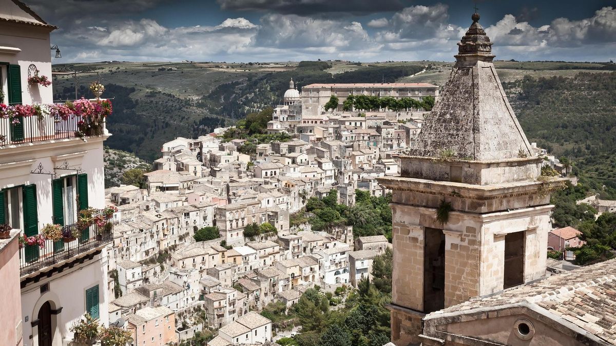 Ragusa, una excursión desde Siracusa.