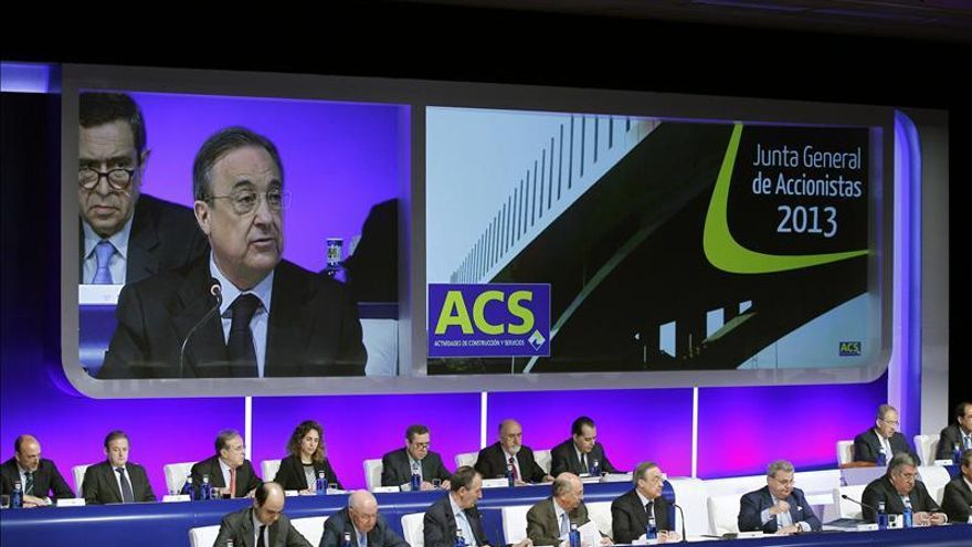 ACS lidera una candidatura a un proyecto hidroeléctrico gigante en la RDC
