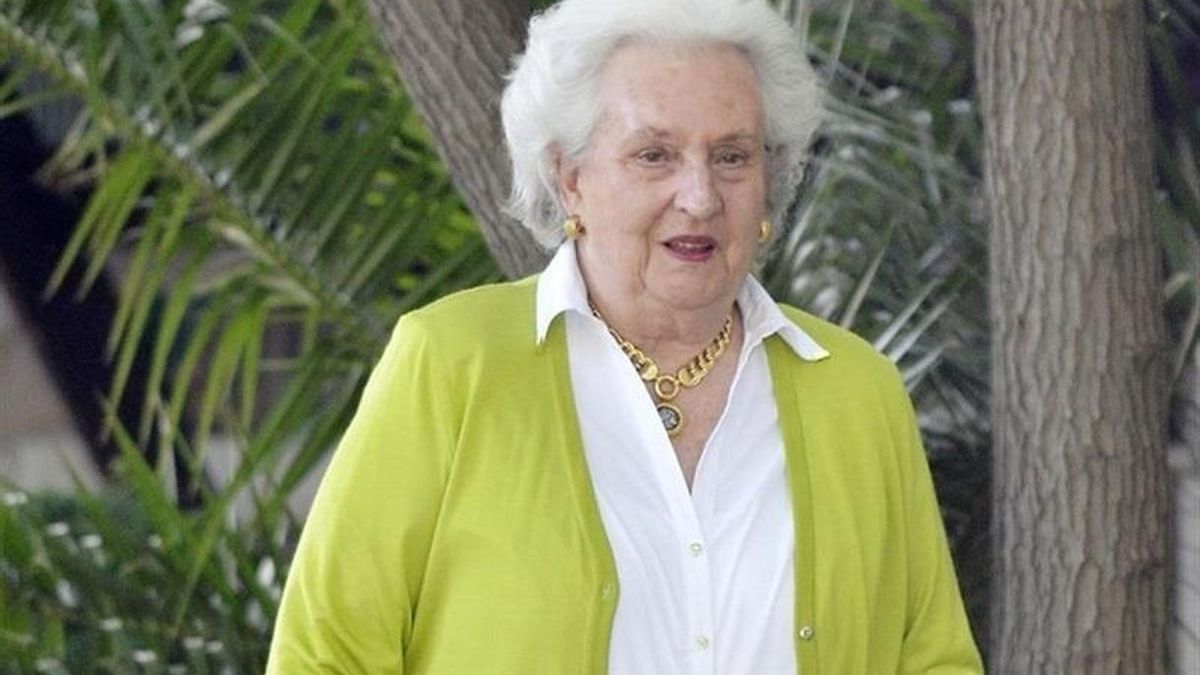 Pilar de Borbón admite la sociedad en Panamá, pero dice que nunca incumplió sus obligaciones tributarias