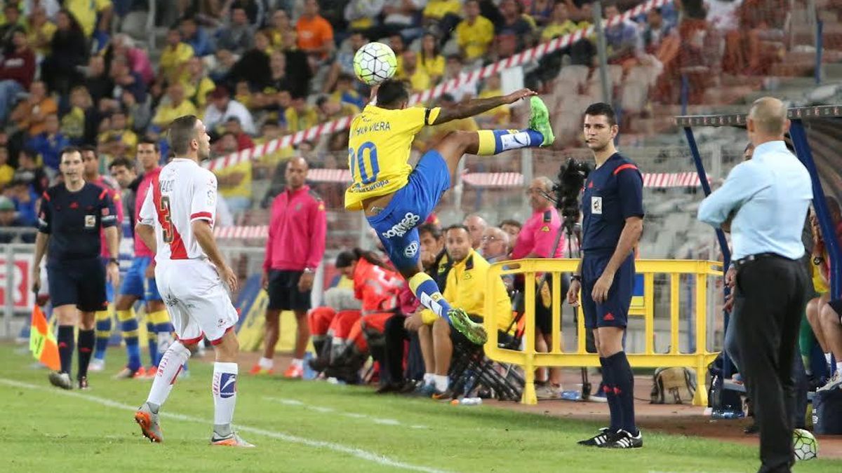 FOTOGALERÍA | UD Las Palmas-Rayo Vallecano