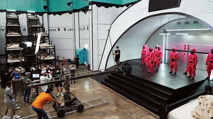 'El juego del calamar' se refuerza con hasta ocho nuevos fichajes para su temporada 2