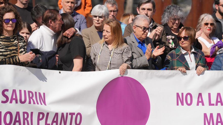 El acusado por el asesinato de una mujer en Basauri tenía ya una orden de alejamiento por "maltratador"